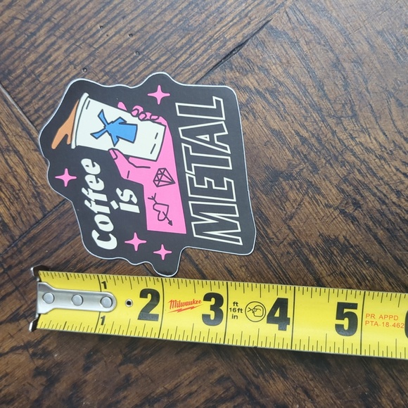 Lot of 9 Dutch Bros Stickers #1 - Picture 5 of 10